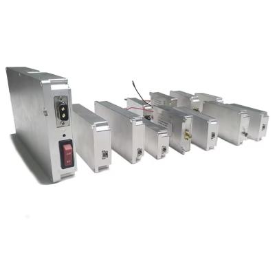 Cina Anti-interferenza 5dBi Linear Gain Antenna nera AJA-01 15cm Lunghezza 2.4GHz-2.5GHz Range di frequenza in vendita