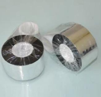 China wax resin out side 33mmX600m Near Edge TTO Ribbon for Videojet Smart Date for sale