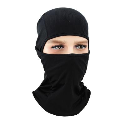 China R COMMON Breathable Balaclava For Sun Protection Head Cap Motorcycle Balaclava Ski Windproof Sports for sale