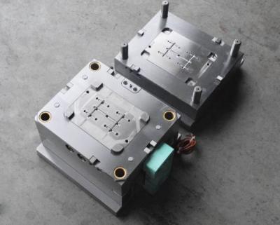 China LKM HASCO Basis Transparente Spritzgießform DME-Standard zu verkaufen