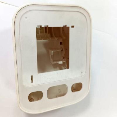 China Digital Temperature Controller Custom Best Smart Thermostat Smart Home Climate Control Mould for sale