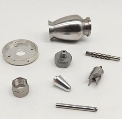 China Custom CNC Turning-Milling Services for Automotive/Bicycle Precision Hardware Components for sale
