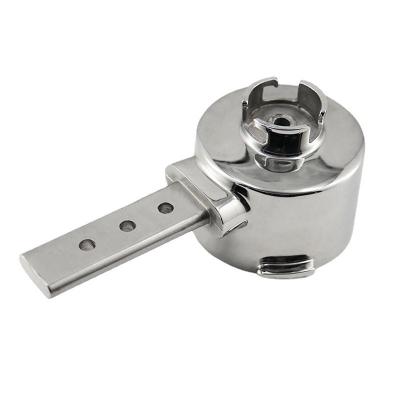 China Custom Stainless Steel/Low Carbon Steel Precision Casting Parts for Espresso Machines | OEM/ODM for sale