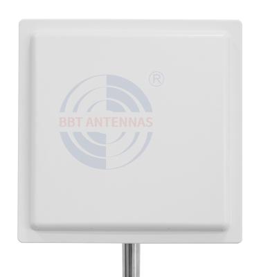 China 902-928MHz RFID UHF Antennas Rfid Dominant Linear Gain 12Dbi 915Mhz Antenna For Etc. for sale