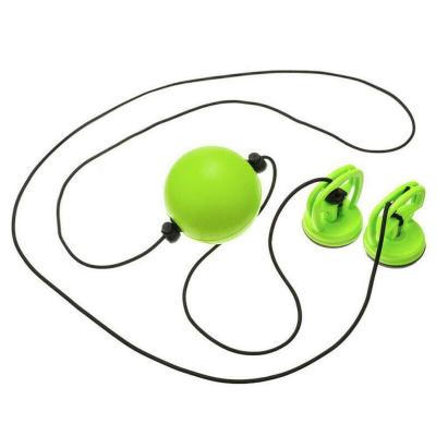 China Suction Cup Reflex Cup Foaming PU Combat Sports Boxing Training Speed Hanging Ball Boxing Fast Puncher for sale