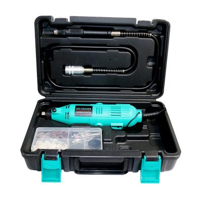 China Zhejiang Factory New Engraving And Polishing Design 40 Pieces Variable Speed Die Grinder Set With Accessories Different Combination for sale