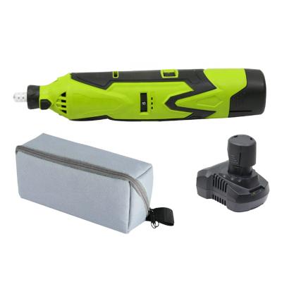 China 2000mAh 1.5A 12v Variable Speed Rotary Tool Cordless Drill 2000mAh for sale