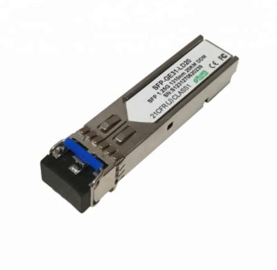 Китай соединитель модуля Sfp приемопередатчика Cisco 1.25G 100G можжевельника Dista передачи 100m совместимый продается