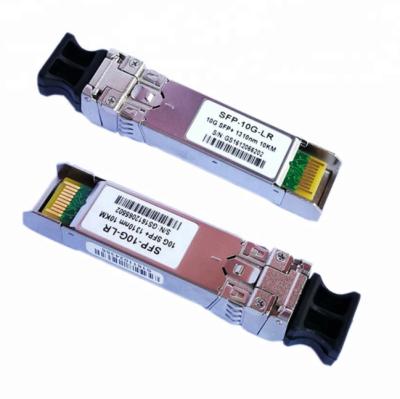 Китай Модуль приемопередатчика 10GBASE-ER SFP для соединителя SMF 1550 Nm 40km LC двухшпиндельного продается