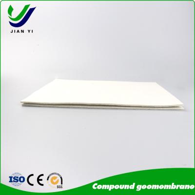 China Geomembrana impermeable compuesta de 0,2 a 3 mm para el refuerzo en venta