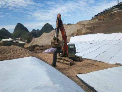 China Natural Sodium Bentonite Core for Superior Hydraulic Barriers for sale