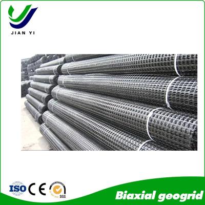 China PP Biaxial Geogrid: High-Performance Soil Reinforcement Solution for sale