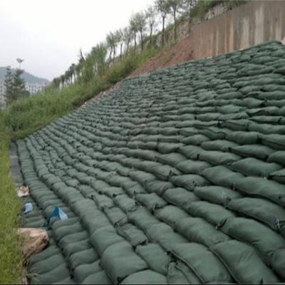 China Sustainable Vegetation Reinforcement System Ecological Bags (EcoBags) for sale