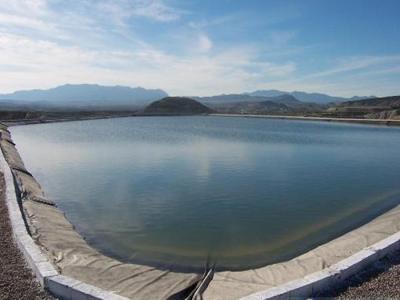 China Flexible Cement Blanket 20m-50m Length 4m Width For Aquaculture & Fish Farming for sale