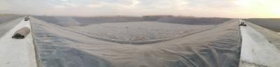 China Secure Smelter Solutions: Heavy-Duty HDPE Geomembranes for Corrosion-Resistant Leachate & Process Water Containment for sale