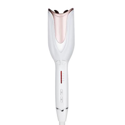 China Hair Removal New Rose Curling Iron, Cone Spiral Lazy Curling Iron, Big Wave Hair Automatic Heating Set for sale