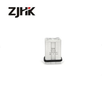 China Conector resistente 09 de 3 Pin Male Quick Lock Termination 20 003 2633 para o equipamento da extrusão à venda