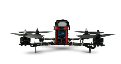 China FPV Racing Drone Pure Carbon Fiber with Goggle Glasses 1000M Speeding Distance for sale