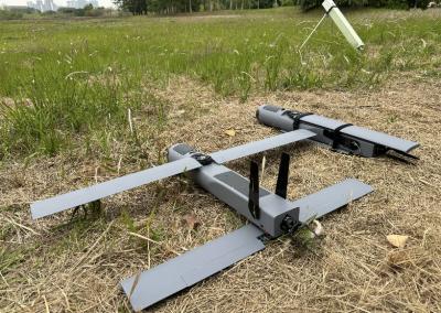 China Tactical Drone,Switchblade UAV,Kamikaze Suicide Loitering Missile Drone, 200Km Range,120mins Endurance,288km/h Speed,Payload 8Kg. for sale