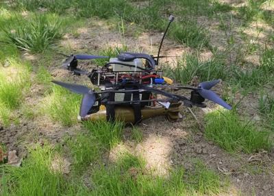 China 10Inch FPV Speeding Racing Drone,Quadcopter 8Km Range with 82mm Mortar or RPG Rocket Warhead for sale