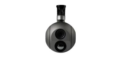 China 4K 30* Optical EO/IR Sensor Dual Zoom Camera with Target Locking System For Surveillance en venta
