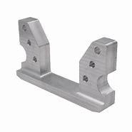 Cina Aluminum Precision Machined Parts Custom Shapes with 2D/3D Drawing in vendita