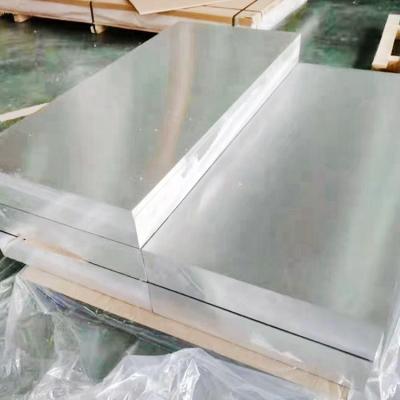 China Customized Custom Solid Aluminum Plate Roofing Aluminum Sheet Price for Mechanical parts processing for sale