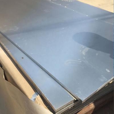 China Customized 5052 50mm Thick Customized Mirror Finish Aluminum Metal Sheet Plate for Mechanical parts processing for sale