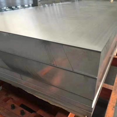 China Customized 5054 5083 Marine Aluminum Metal Sheet Plate Aluminum Thick Plate Supplier for Mechanical parts processing for sale