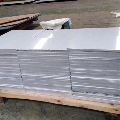 China Customized A5052p H112 Aluminum Alloy Plate 6mm Thick Customized for Chemical Equipment for sale