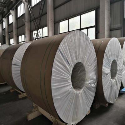 China Customized Aluminum Sheet Strip Coil Plate Foil Roll Aluminum Plate Manufacturer for Chemical Equipment for sale