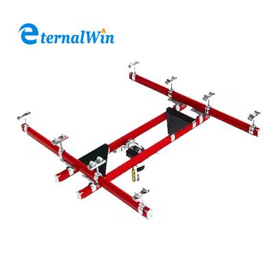 China Altura de elevação personalizada KBK ponte guindaste monotrilho para manuseio de material seguro e preciso à venda
