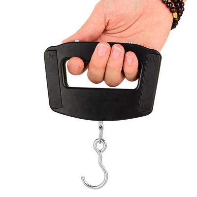 China Weight Measuring 50kg Electronic Weighing Machine Digital Luggage Scale , Electronic Luggage Scale en venta