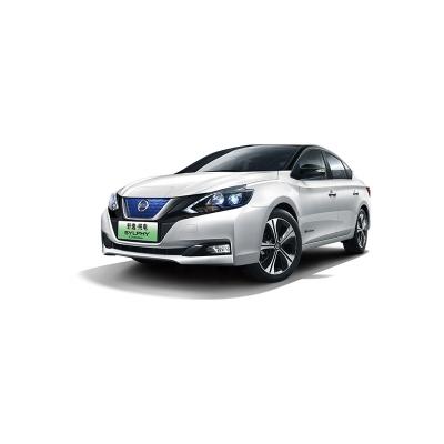 China Nissan Sylphy EV Cheap Electric Sedan Cloth Car Auto Electric Car for sale