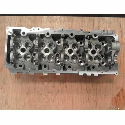 China Genuine Aluminum Alloy Parts 2KDFTV 2KD Cylinder Head 1110130040 1110130060 1110130070 1110130071 908784 For Dyna Fortuner Hiace Hilux Innova for sale