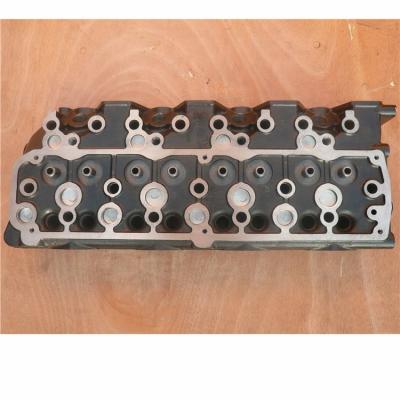 China Genuine Cast Iron 4D30 Diesel Auto Engine Cylinder Head ME997653 ME997041 ME012131 For Fuso Canter for sale