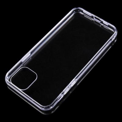 China Hot Selling Shock Proof TPU+PC Shockproof Transparent Mobile Phone Case Back Cover For Galaxy C8/J7PIUS J7MAX J7Nxt for sale