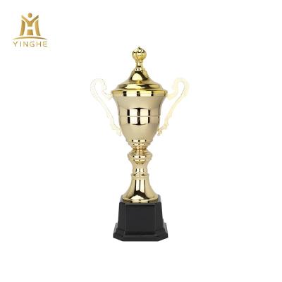 China Wholesale high quality Europe metal champion league trophies and medals for sale