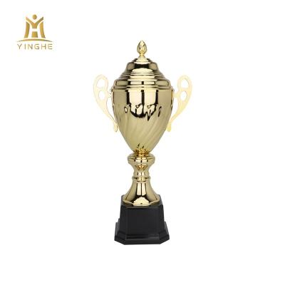 China Awards factory supplier good quality custom metal award trophy cup for champions and sports for sale