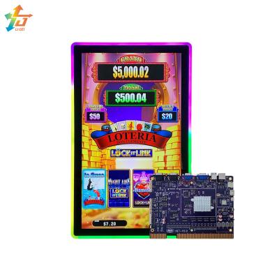 China 4 In 1 Lock It Link Multi Game Slot Gaming PCB Boards For Slot Machines for sale