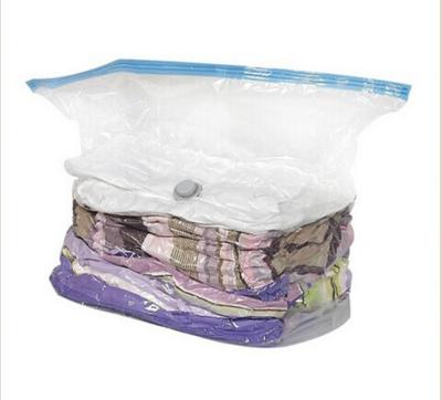 China Modern Hot Selling Vacuum Bag Folding Compressed Bag Organizer Storage For Clothes for sale