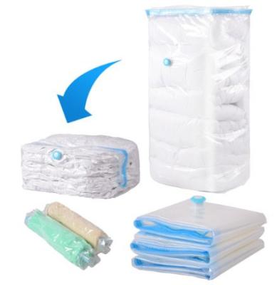 China Factory Supply Sustainable Travel Large Compression Bags Vacuum Storage Bag For Clothes for sale