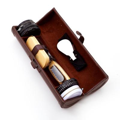 China OEM ODM Eco - Friendly Woman Travel Shoe Polish Washing Whitening Cleaning Kit for sale