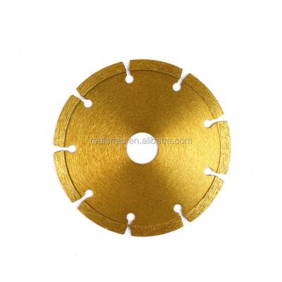 China Long running 115*7diamond saw blade cutting disc for griante and marble for sale
