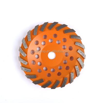 China . High speed straight smooth sharpening wheels using griante for smooth polishing face and 4
