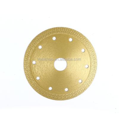 China Long Working 105mm Ceramic Saw Blade Of Diamond Saw Blade for sale