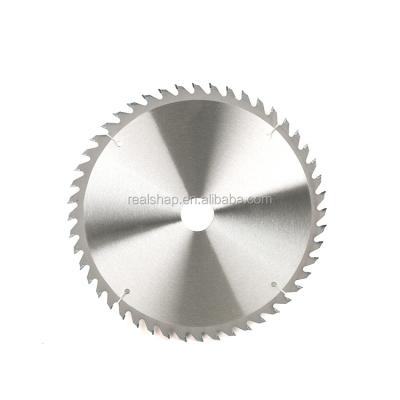 China Long Working 250mm60 CTT Saw Blade Cut Wood With Nail And Plywood for sale