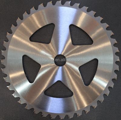 China Long working blade and 36T 40T 230mm and 250mm Carbide Tip Circular Cutter Tungsten Carbide Tipped Grass cuttingProfessional manufacturer for sale