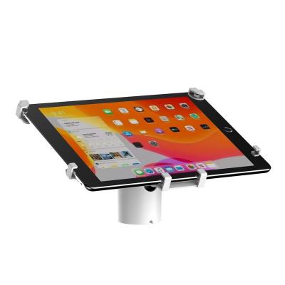China Display Tablet Stands With High Security Anti Theft Large Clamp Store Security Products for sale