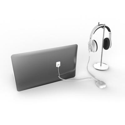 China High quality centralized alarm controller, security earphone station, hub anti-theft system for sale